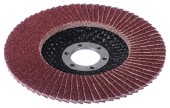 Диск лепестковый 150 х 22,2 мм,Р60, БАЗ Диск лепестковый 150 х 22,2 мм,Р60, БАЗ