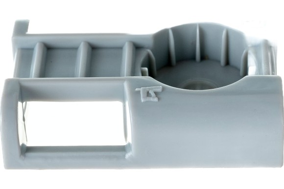 Площадка под стяжку для прямого монтажа,100шт серая, Промрукав Площадка под стяжку для прямого монтажа,100шт серая, Промрукав