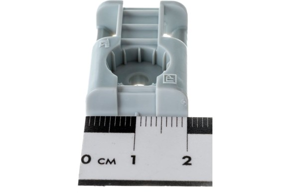 Площадка под стяжку для прямого монтажа,100шт серая, Промрукав Площадка под стяжку для прямого монтажа,100шт серая, Промрукав