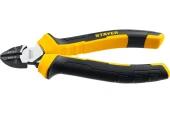 Кусачки боковые Hercules 160мм STAYER 