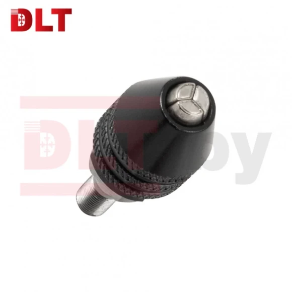 Патрон кулачковый DLT М4.8мм, 0,8-3мм БЗП Патрон кулачковый DLT М4.8мм, 0,8-3мм БЗП