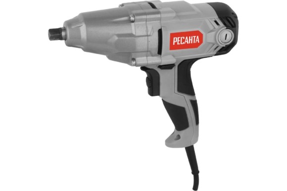 Гайковерт электр. ГС-1100 1100Вт, 350Н/м,патрон-1/2" Гайковерт электр. ГС-1100 1100Вт, 350Н/м,патрон-1/2"
