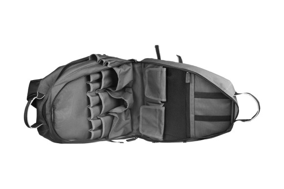 Рюкзак для инстр. 2 внутренних отделения, 49 карманов размер 430х360х230мм KRAFTOOL "INDUSTRIE" Рюкзак для инстр. 2 внутренних отделения, 49 карманов размер 430х360х230мм KRAFTOOL "INDUSTRIE"