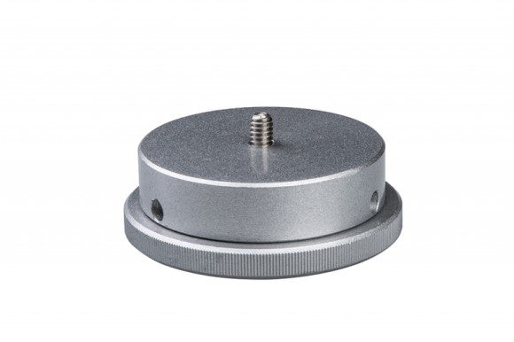 Адаптер резьбовой поворотный 5/8"-1/4" для штативов Condtrol