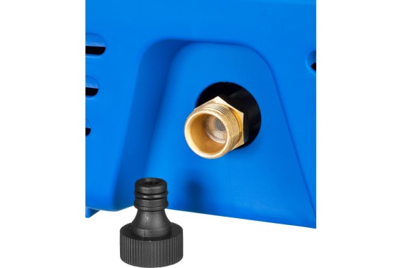 Мойка высокого давления 140Атм 1400Вт АВД-П140  ЗУБР Профессионал