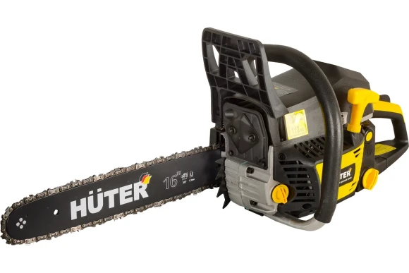 Бензопила HUTER BS-45М 2.3кВт(3,1л.с),40см,3,8"1,3-57зв