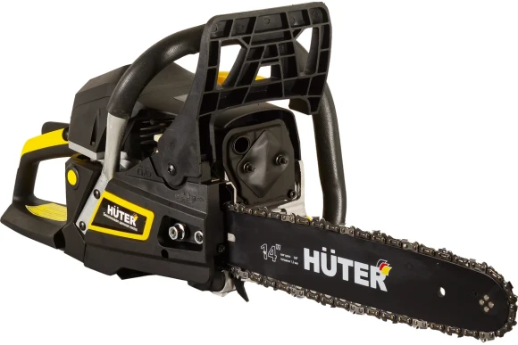 Бензопила HUTER BS-45М 2.3кВт(3,1л.с),40см,3,8"1,3-57зв Бензопила HUTER BS-45М 2.3кВт(3,1л.с),40см,3,8"1,3-57зв