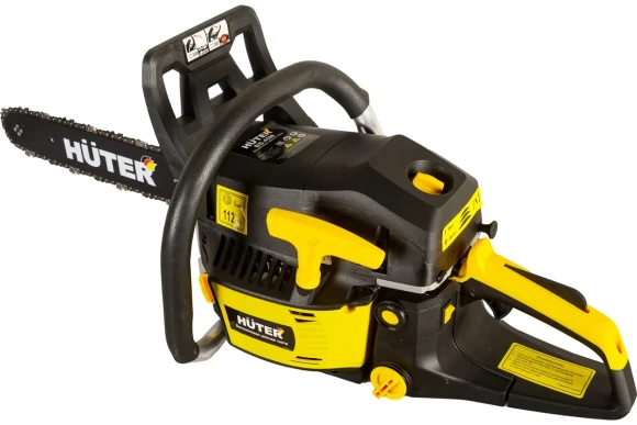 Бензопила HUTER BS-45М 2.3кВт(3,1л.с),40см,3,8"1,3-57зв Бензопила HUTER BS-45М 2.3кВт(3,1л.с),40см,3,8"1,3-57зв