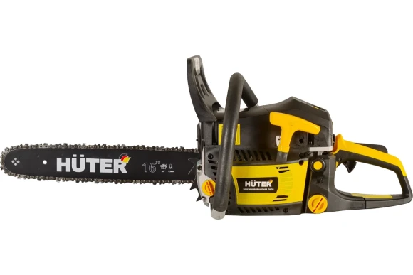 Бензопила HUTER BS-45М 2.3кВт(3,1л.с),40см,3,8"1,3-57зв Бензопила HUTER BS-45М 2.3кВт(3,1л.с),40см,3,8"1,3-57зв