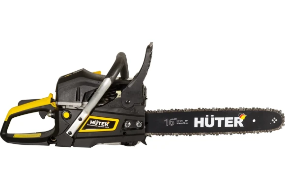Бензопила HUTER BS-45М 2.3кВт(3,1л.с),40см,3,8"1,3-57зв Бензопила HUTER BS-45М 2.3кВт(3,1л.с),40см,3,8"1,3-57зв