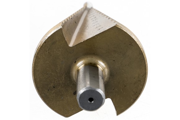 Сверло по металлу ступенчатое 4-52мм Р6М5 Vertextools Сверло по металлу ступенчатое 4-52мм Р6М5 Vertextools