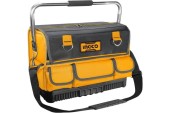 Сумка для инстр.INGCO HTBG08,25кг,30л,600*200*280мм(24") Сумка для инстр.INGCO HTBG08,25кг,30л,600*200*280мм(24")