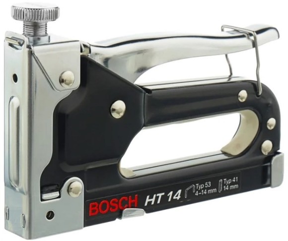 Степлер BOSCH HT14 4-14мм