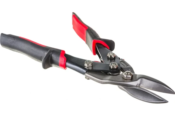 Ножницы по металлу 250мм левые PIRANHA GROSS 78321