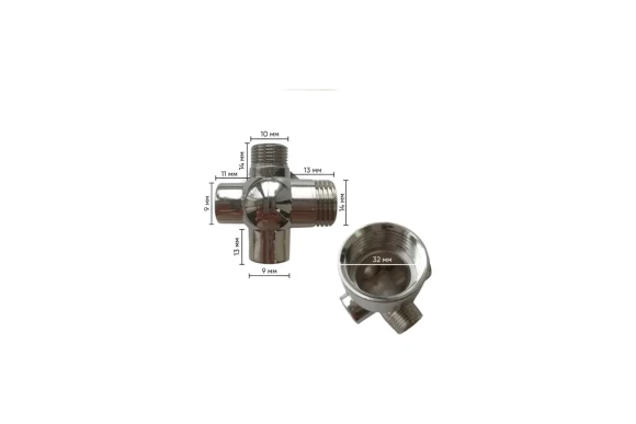 Муфта 5-ти ходовая для насосной станции АСВ Вихрь 71/10/5