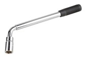 Ключ балонный Sturm! телескопический 17/19мм*540мм Ключ балонный Sturm! телескопический 17/19мм*540мм