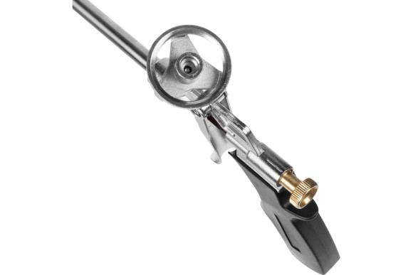 Пистолет для монтажной пены стальной РемоКолор