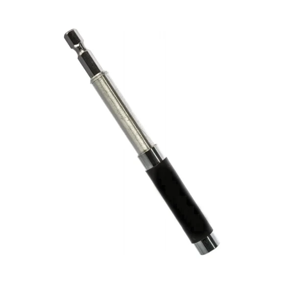 Адаптер для бит 1/4  80мм INGCO ABH30801