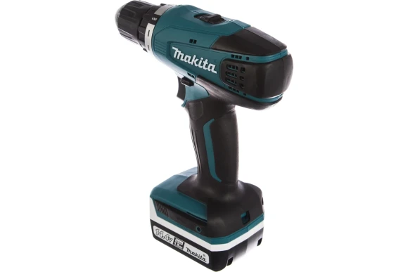 Шуруповёрт аккум. MAKITA DF347DWE 30Н/м,14В,1,5А/ч,,2шт* Li-ion кейса Шуруповёрт аккум. MAKITA DF347DWE 30Н/м,14В,1,5А/ч,,2шт* Li-ion кейса