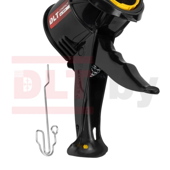 Пистолет для герметика универсальный COMPACT, DLT Пистолет для герметика универсальный COMPACT, DLT