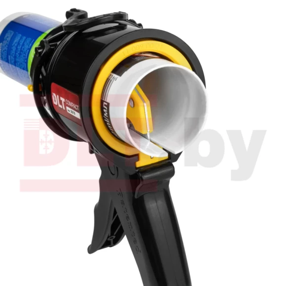 Пистолет для герметика универсальный COMPACT, DLT Пистолет для герметика универсальный COMPACT, DLT