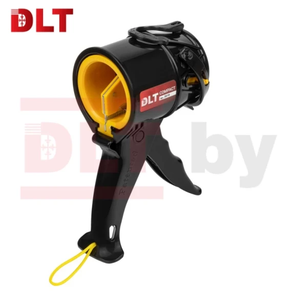 Пистолет для герметика универсальный COMPACT, DLT Пистолет для герметика универсальный COMPACT, DLT