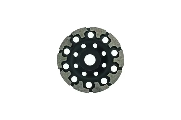 Чашка алмазная шлифов. по бетону 125 х22.2мм, сегмент-Т, Redchili Vertextools Чашка алмазная шлифов. по бетону 125 х22.2мм, сегмент-Т, Redchili Vertextools