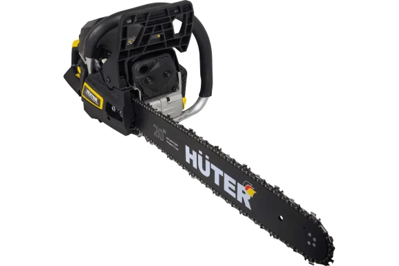 Бензопила HUTER BS-62 3,3 кВт(4,5л.с),50,5см,0,325"1,5-76зв Бензопила HUTER BS-62 3,3 кВт(4,5л.с),50,5см,0,325"1,5-76зв