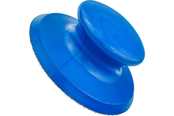 Брусок для кругов шлифовальных (наждачка) 125мм, Vertextools