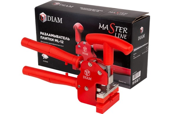 Разделитель плитки (сепаратор) ML-12 DIAM