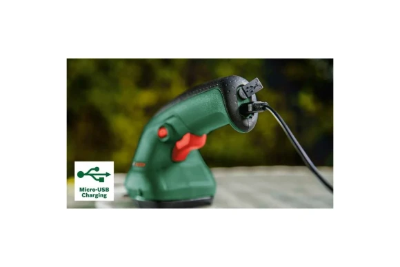 Триммер- кусторез аккумуляторный Bosch EasyShear,3,6В,1,54А/ч, Триммер- кусторез аккумуляторный Bosch EasyShear,3,6В,1,54А/ч,