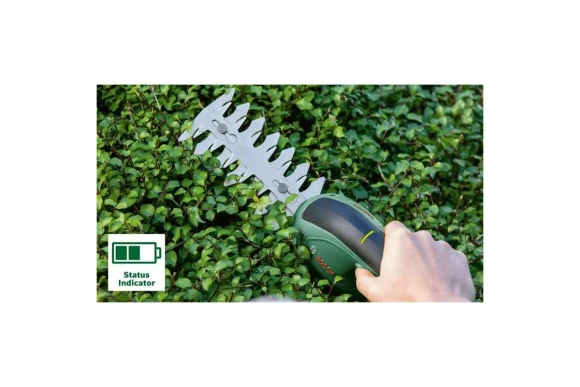 Триммер- кусторез аккумуляторный Bosch EasyShear,3,6В,1,54А/ч, Триммер- кусторез аккумуляторный Bosch EasyShear,3,6В,1,54А/ч,
