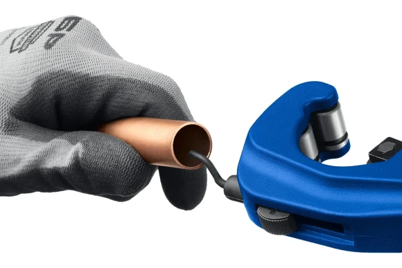 Труборез для меди и алюминия,6-42мм роликовый ЗУБР 