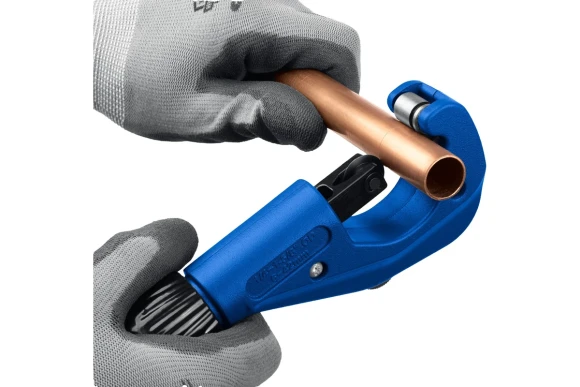 Труборез для меди и алюминия,6-42мм роликовый ЗУБР 