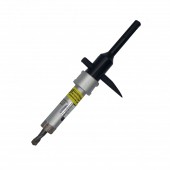 Коронка алмазная по железобетону 20 х 60мм, М16/SDS+, сухой/мокрый, HILBERG Коронка алмазная по железобетону 20 х 60мм, М16/SDS+, сухой/мокрый, HILBERG