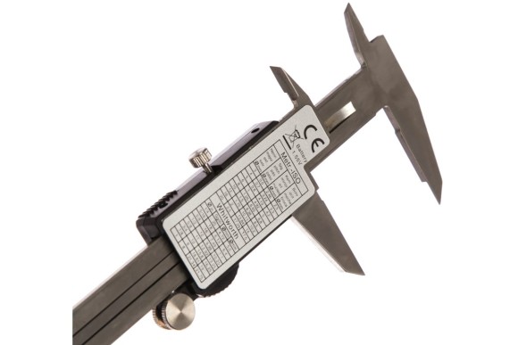 Штангенциркуль электронный 150 мм.STAYER 