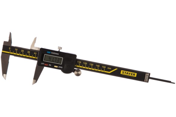 Штангенциркуль электронный 150 мм.STAYER 