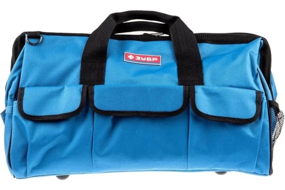 Сумка для инстр ЗУБР "ЭКСПЕРТ" 21 карманов, 52см Сумка для инстр ЗУБР "ЭКСПЕРТ" 21 карманов, 52см