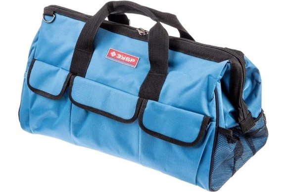 Сумка для инстр ЗУБР "ЭКСПЕРТ" 21 карманов, 52см Сумка для инстр ЗУБР "ЭКСПЕРТ" 21 карманов, 52см