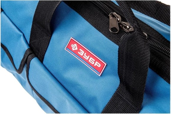 Сумка для инстр ЗУБР "ЭКСПЕРТ" 21 карманов, 52см Сумка для инстр ЗУБР "ЭКСПЕРТ" 21 карманов, 52см