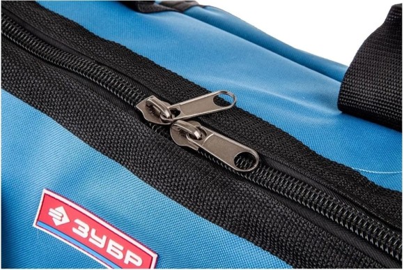 Сумка для инстр ЗУБР "ЭКСПЕРТ" 21 карманов, 52см Сумка для инстр ЗУБР "ЭКСПЕРТ" 21 карманов, 52см