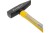 Молоток слесарный 200г, жёлтая рукоять фиберглас, РемоКолор