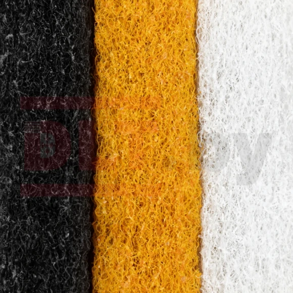 Набор съемных строительных губок для затирки BIHUI 250*120*20 мм, 3 шт PTSCNP