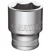 Головка SATA 1/2", 20 мм.(6-граней) Головка SATA 1/2", 20 мм.(6-граней)