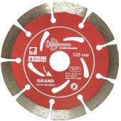 Диск алмазный 125 х 2,5 х 22,2 мм Grand Ultra Segment TRIO-DIAMOND GUS722 Диск алмазный 125 х 2,5 х 22,2 мм Grand Ultra Segment TRIO-DIAMOND GUS722