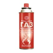 Газ универсальный, всесезонный,520см3, 220г Газ универсальный, всесезонный,520см3, 220г