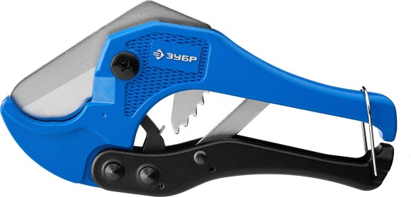 Труборез высокоточный по металлопластиковым и пластиковым труб ЗУБР Т-500 до 42 мм