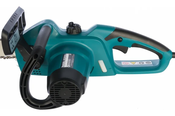 Электропила Makita UC4041A, 1800Вт,шина-400мм,цепь 3/8" 1,3 56зв. Электропила Makita UC4041A, 1800Вт,шина-400мм,цепь 3/8" 1,3 56зв.