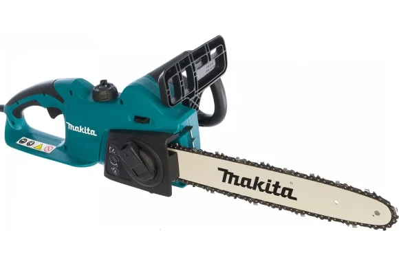  Электропила Makita UC4041A, 1800Вт,шина-400мм,цепь 3/8" 1,3 56зв. 