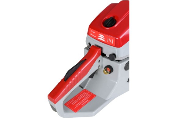 Бензопила Ресанта БП-4516, 2300Вт/3.1л.с, 45см?, 550мл, шина 40см, 3/8, 1.3, 57 звеньев